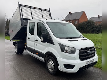 Ford Transit feature image