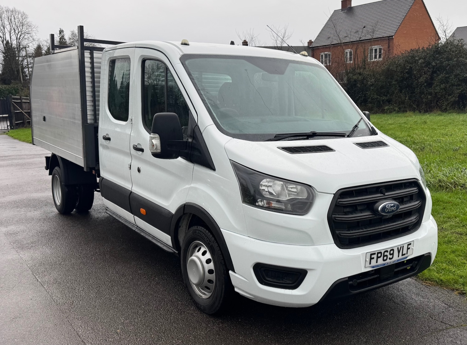Used Ford Transit 2019 for sale - 76898191: Photo 2