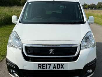 Used Peugeot Partner Tepee 2017 for sale - 74828514: Photo