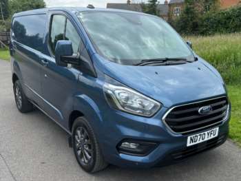 Used Ford Transit Custom 2021 for sale - 75000528: Photo