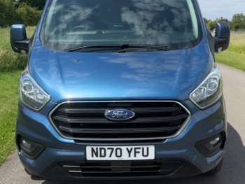 Used Ford Transit Custom 2021 for sale - 75000528: Photo
