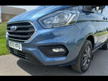 Used Ford Transit Custom 2021 for sale - 75000528: Photo