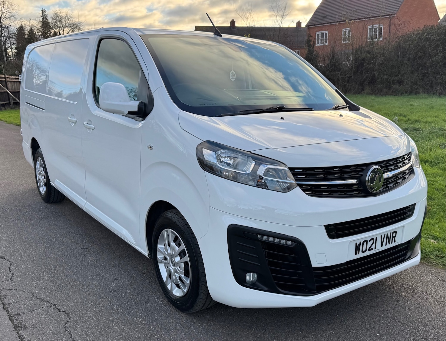 Used Vauxhall Vivaro 2021 for sale - 76700552: Photo 1