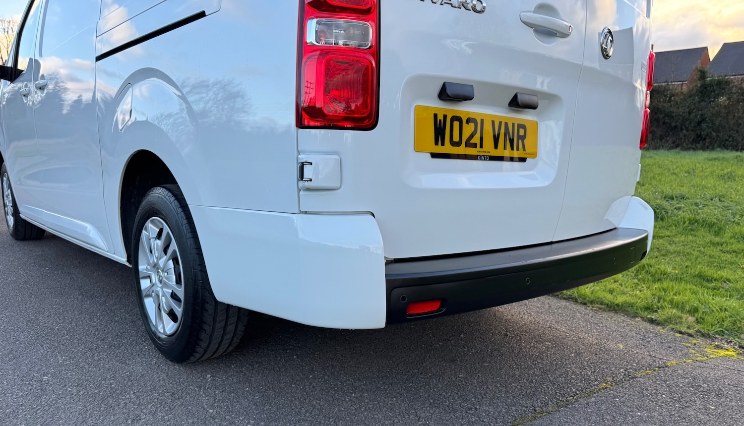 Used Vauxhall Vivaro 2021 for sale - 76700552: Photo 10