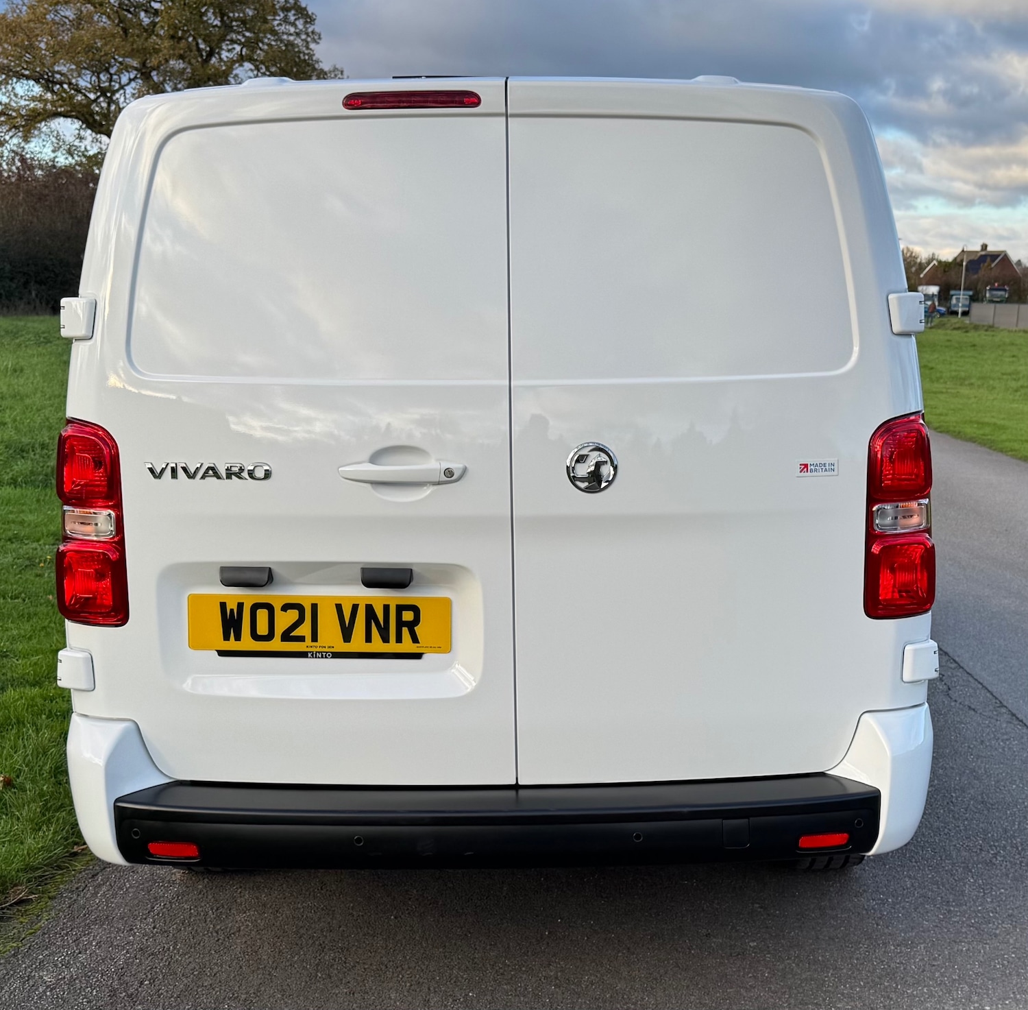 Used Vauxhall Vivaro 2021 for sale - 76700552: Photo 11