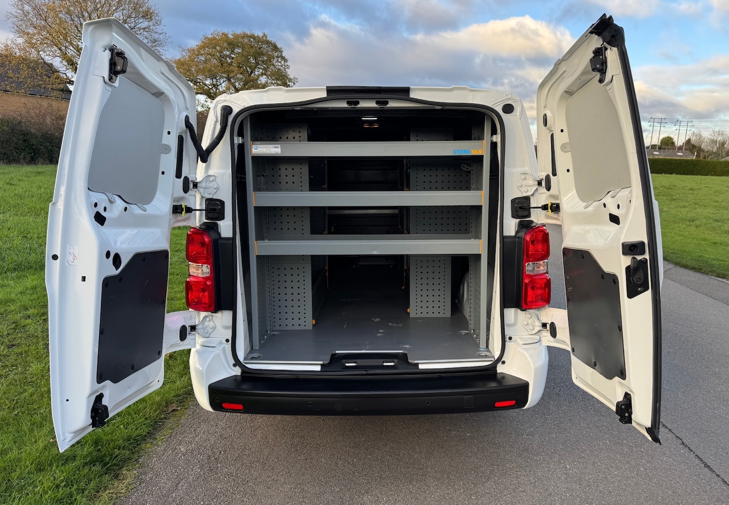 Used Vauxhall Vivaro 2021 for sale - 76700552: Photo 12