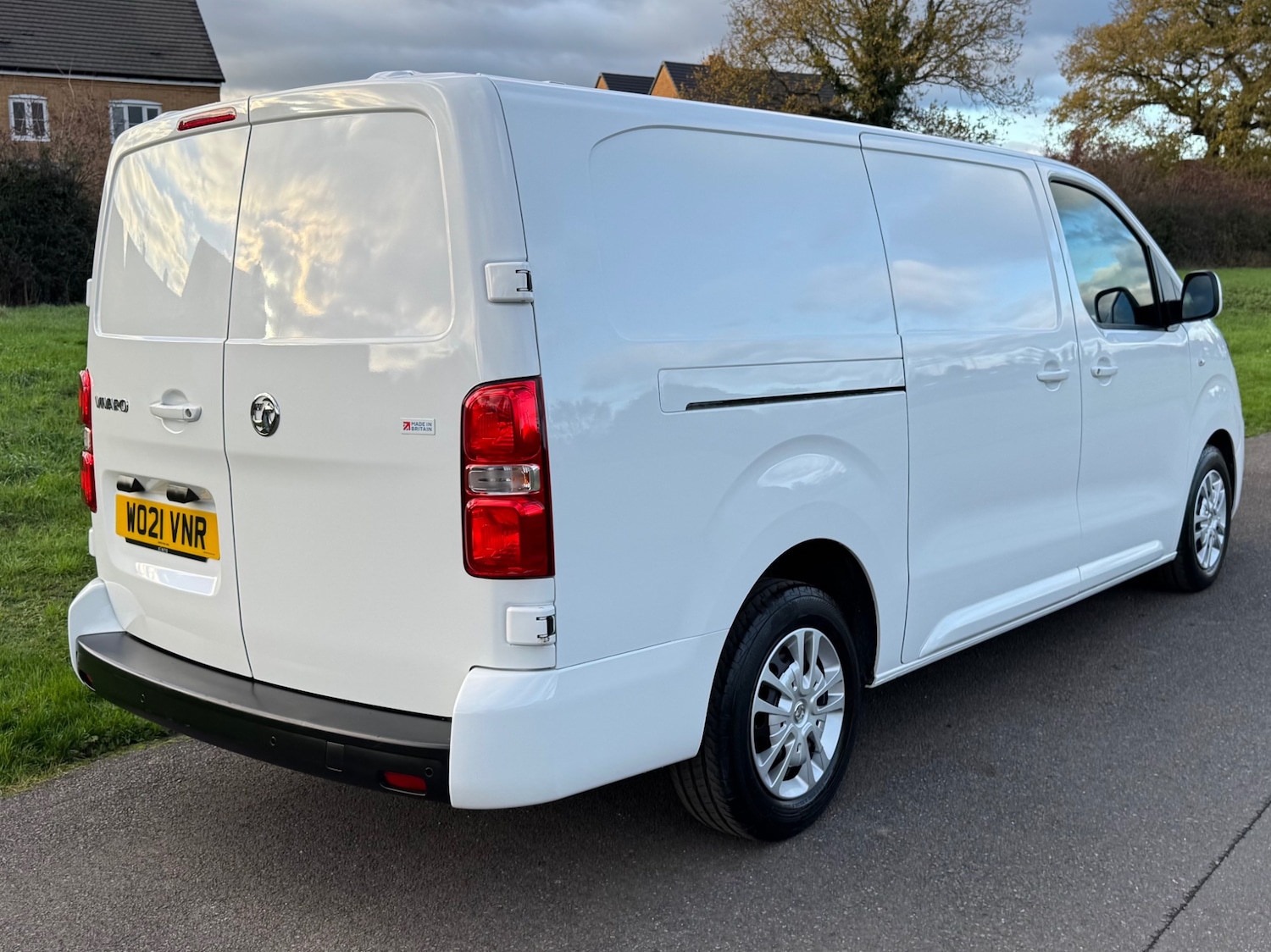 Used Vauxhall Vivaro 2021 for sale - 76700552: Photo 13