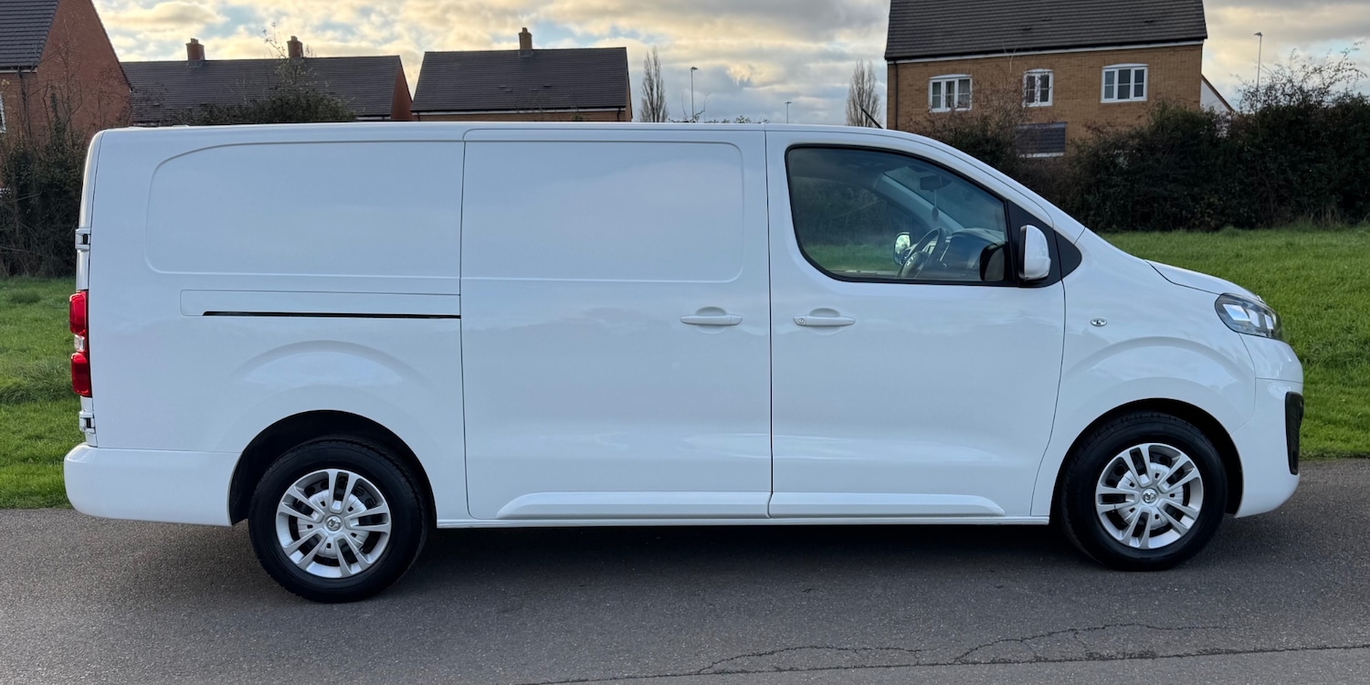 Used Vauxhall Vivaro 2021 for sale - 76700552: Photo 14