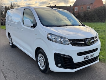 Used Vauxhall Vivaro 2021 for sale - 76700552: Photo