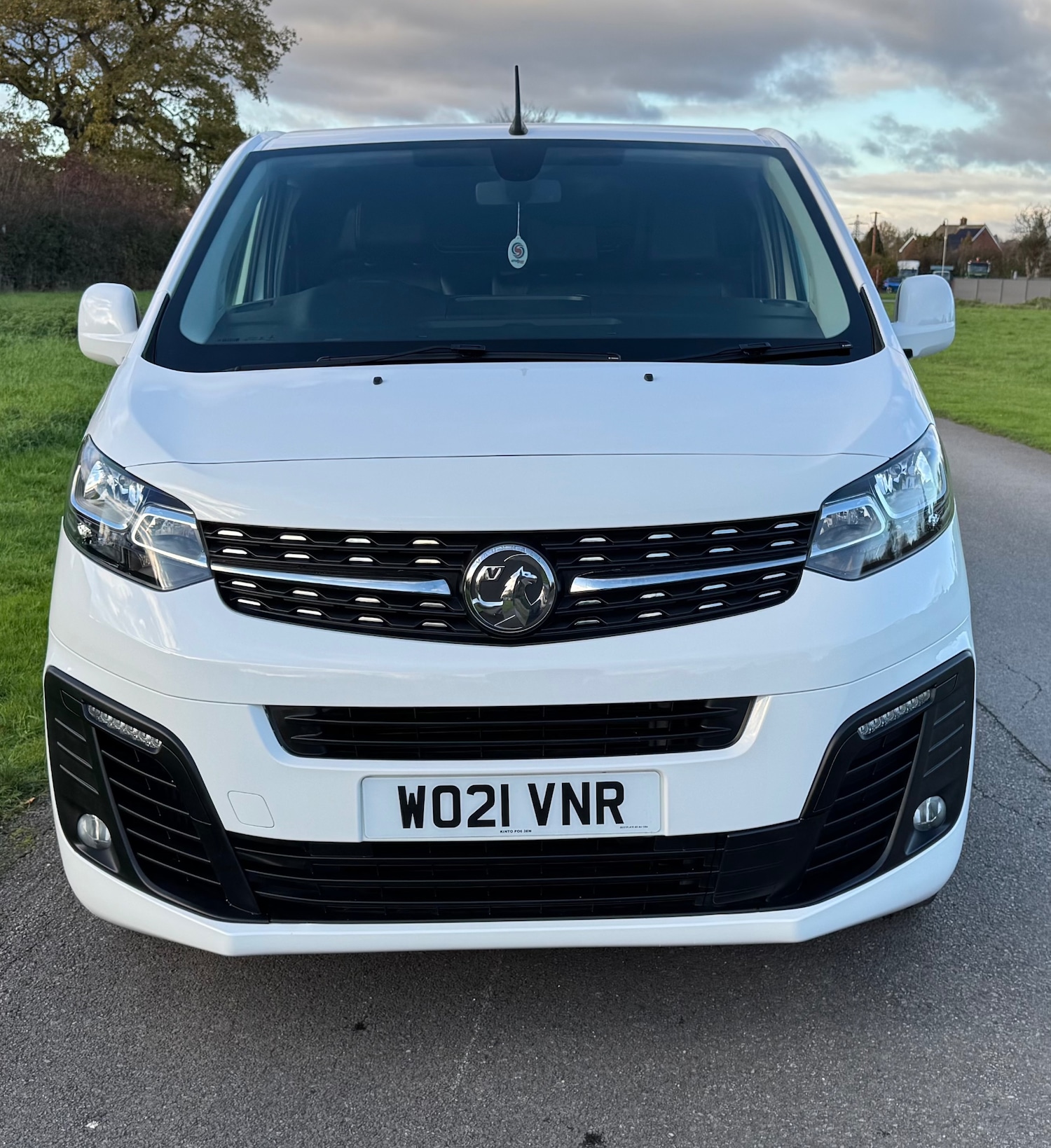 Used Vauxhall Vivaro 2021 for sale - 76700552: Photo 2