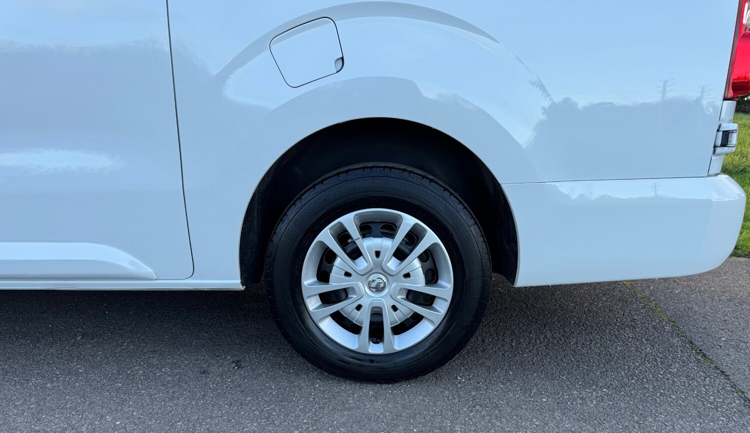 Used Vauxhall Vivaro 2021 for sale - 76700552: Photo 25