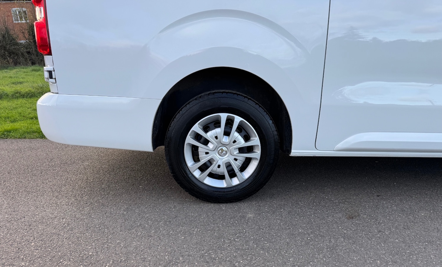 Used Vauxhall Vivaro 2021 for sale - 76700552: Photo 27