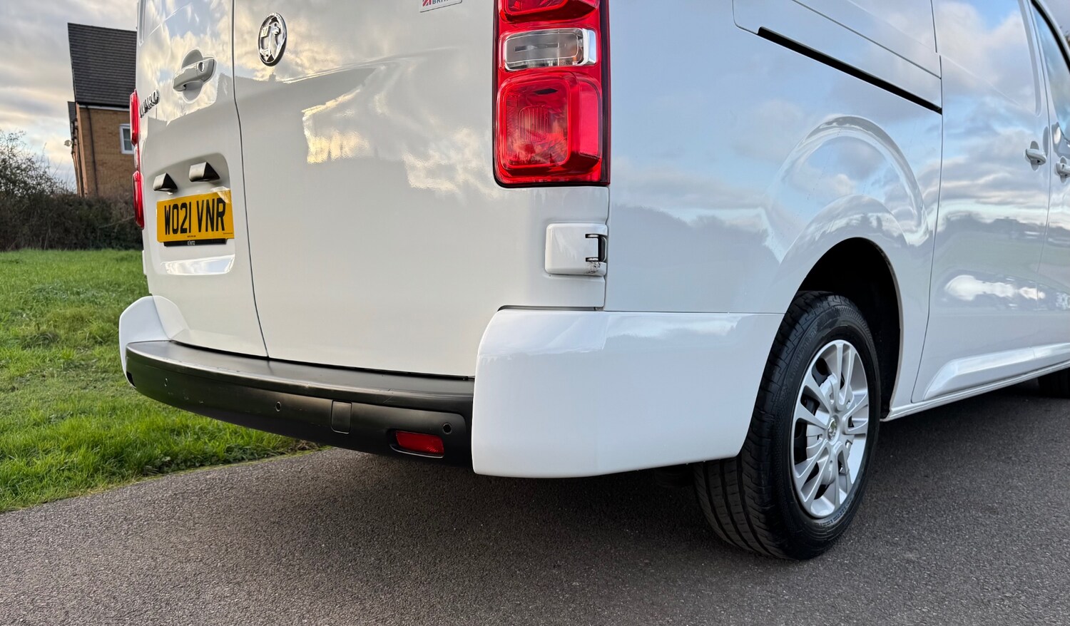 Used Vauxhall Vivaro 2021 for sale - 76700552: Photo 28