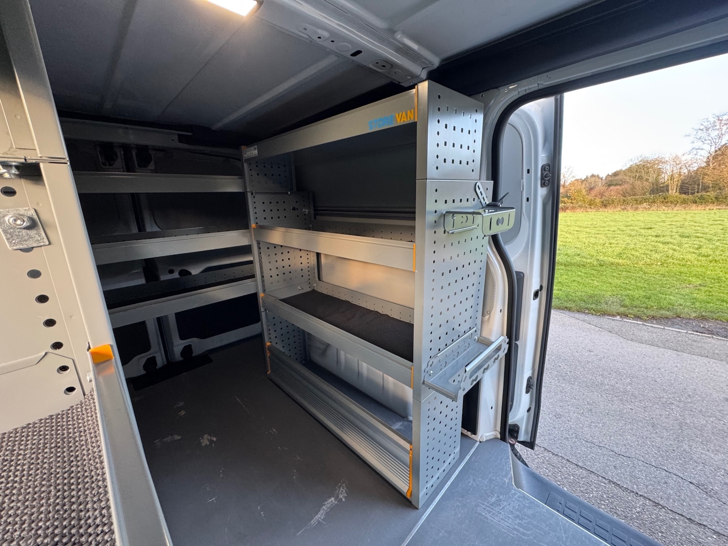 Used Vauxhall Vivaro 2021 for sale - 76700552: Photo 29