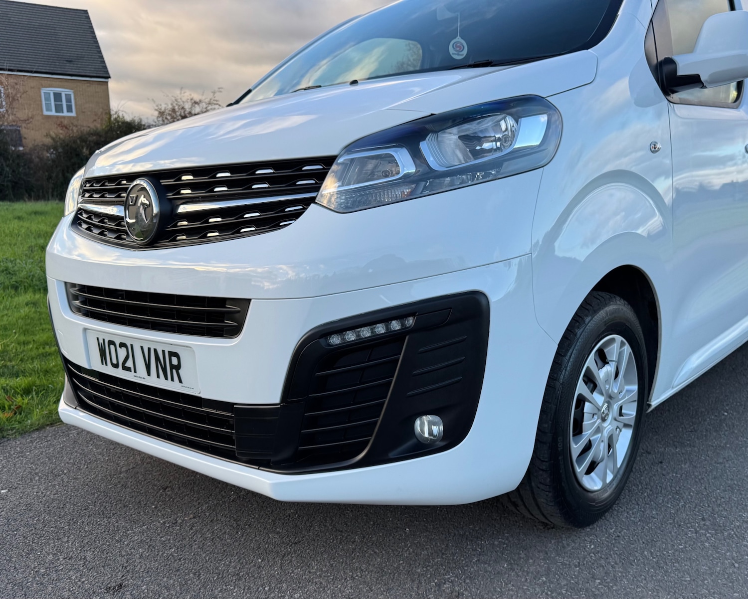 Used Vauxhall Vivaro 2021 for sale - 76700552: Photo 3