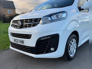Used Vauxhall Vivaro 2021 for sale - 76700552: Photo