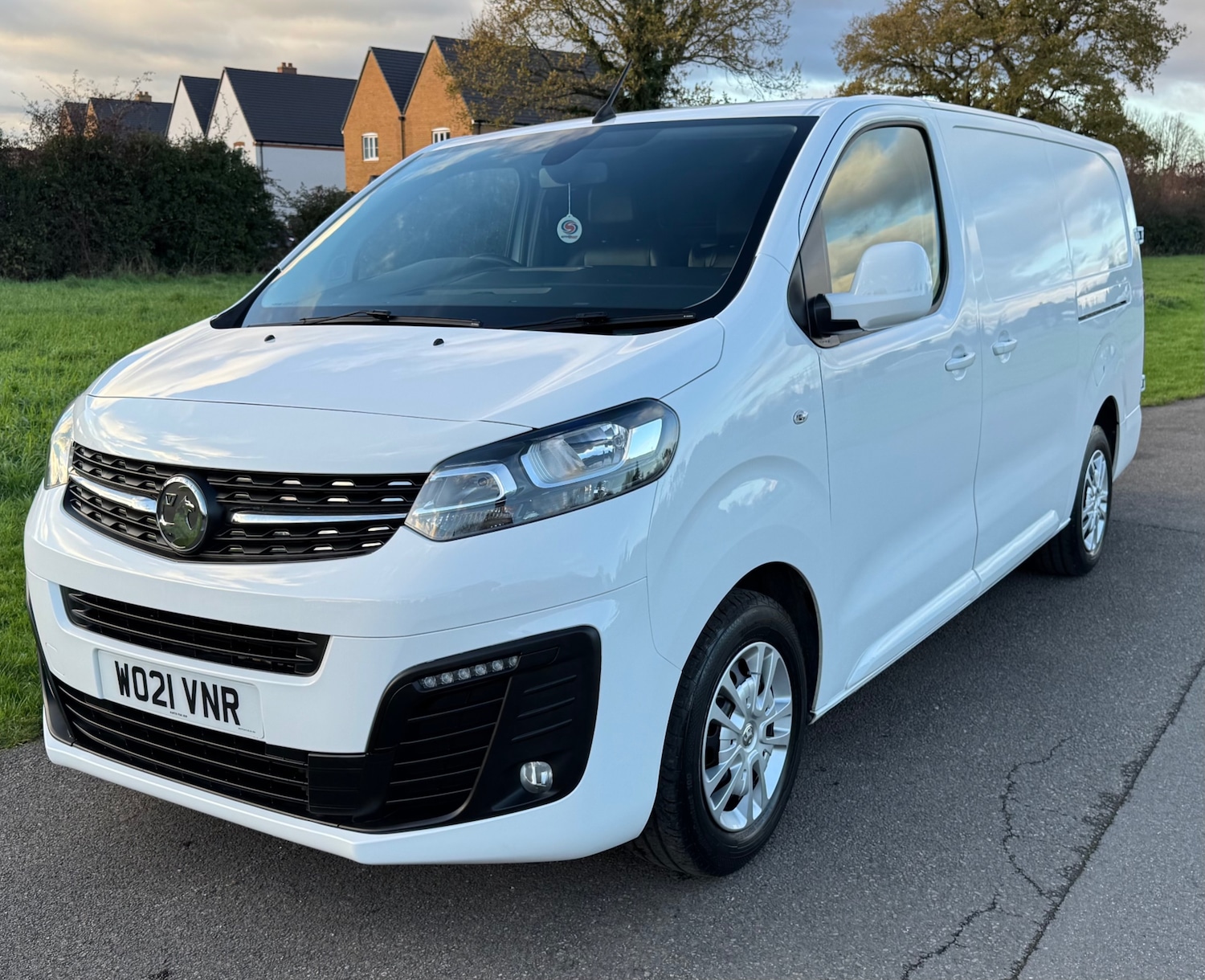 Used Vauxhall Vivaro 2021 for sale - 76700552: Photo 4