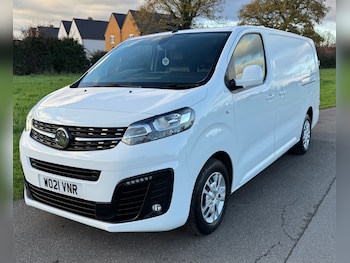 Used Vauxhall Vivaro 2021 for sale - 76700552: Photo