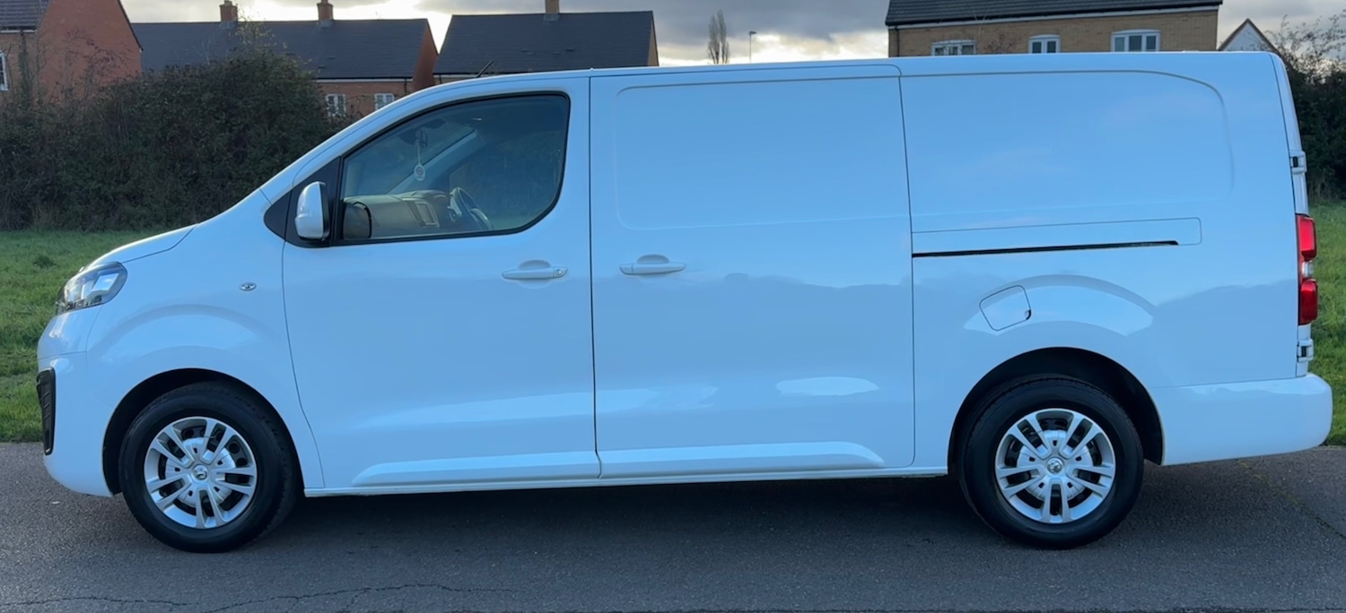 Used Vauxhall Vivaro 2021 for sale - 76700552: Photo 5