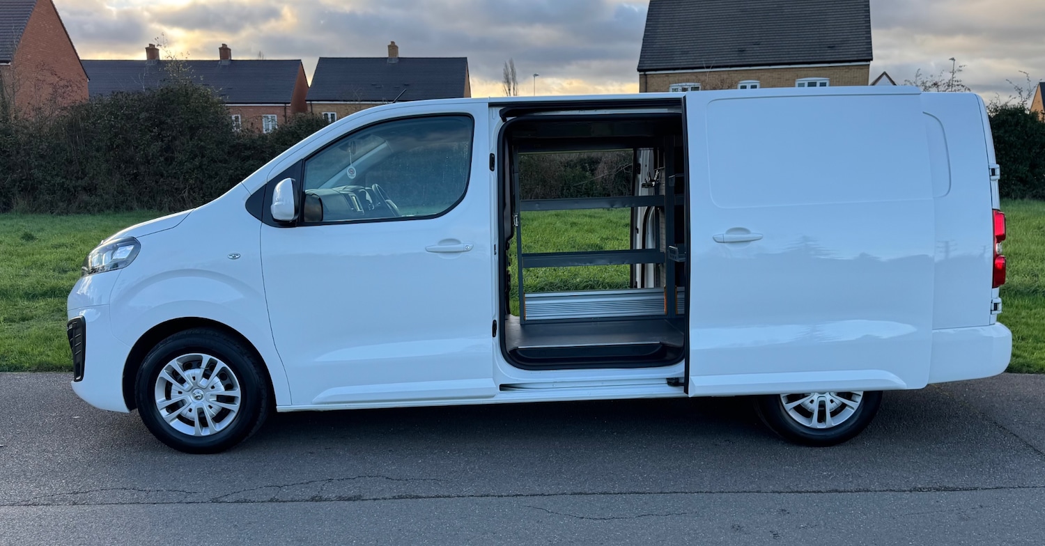 Used Vauxhall Vivaro 2021 for sale - 76700552: Photo 6