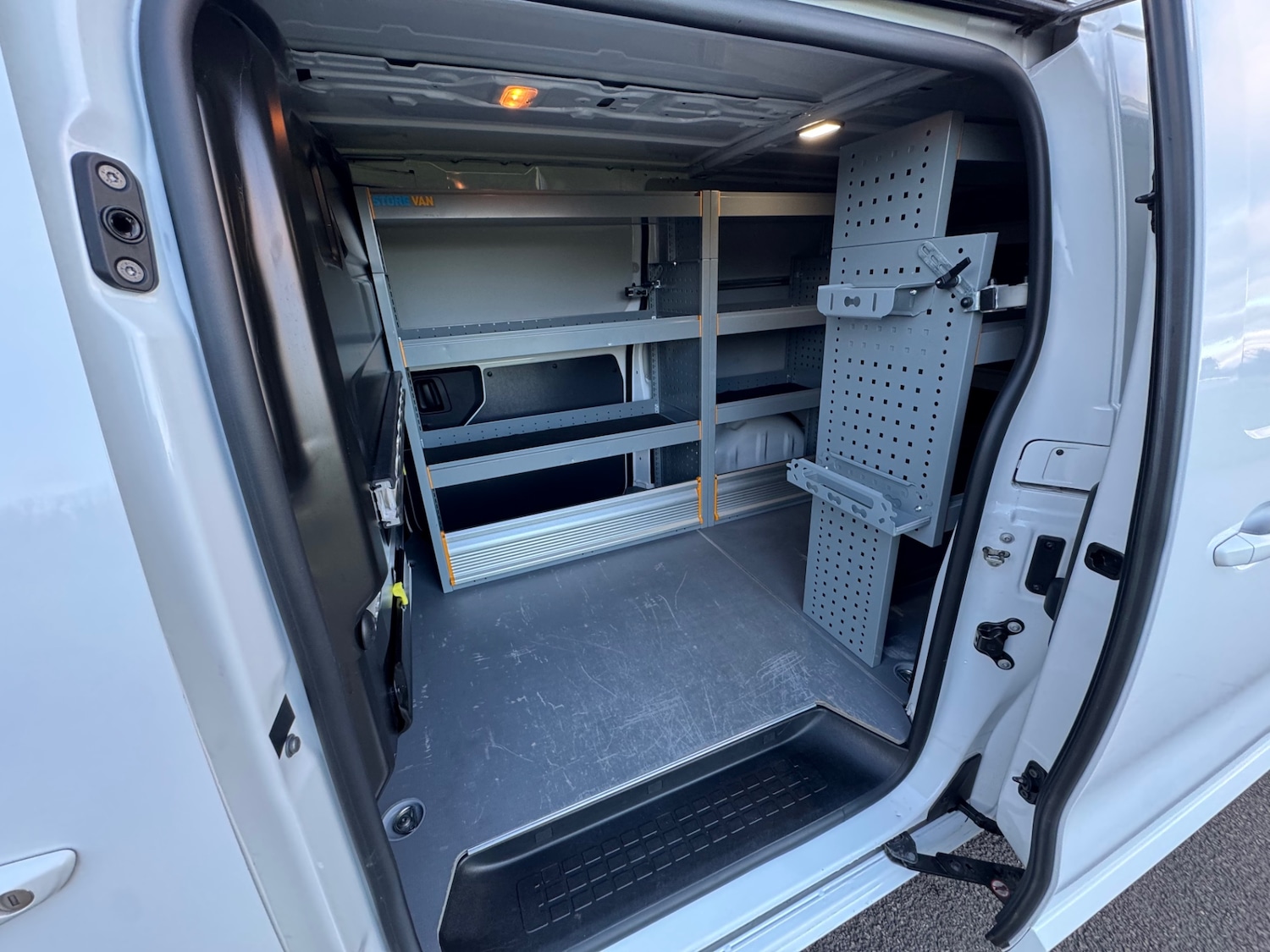 Used Vauxhall Vivaro 2021 for sale - 76700552: Photo 7