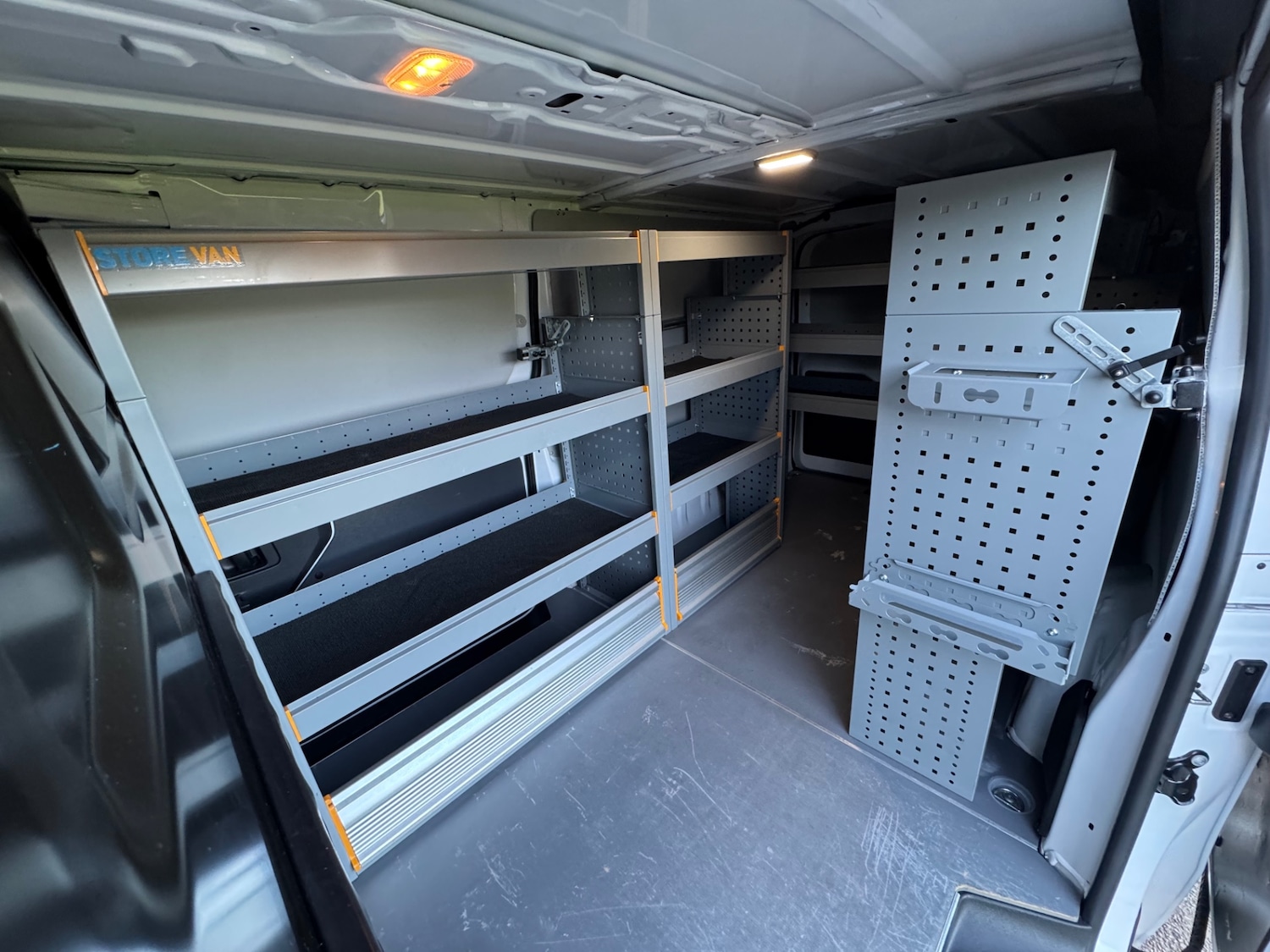 Used Vauxhall Vivaro 2021 for sale - 76700552: Photo 8