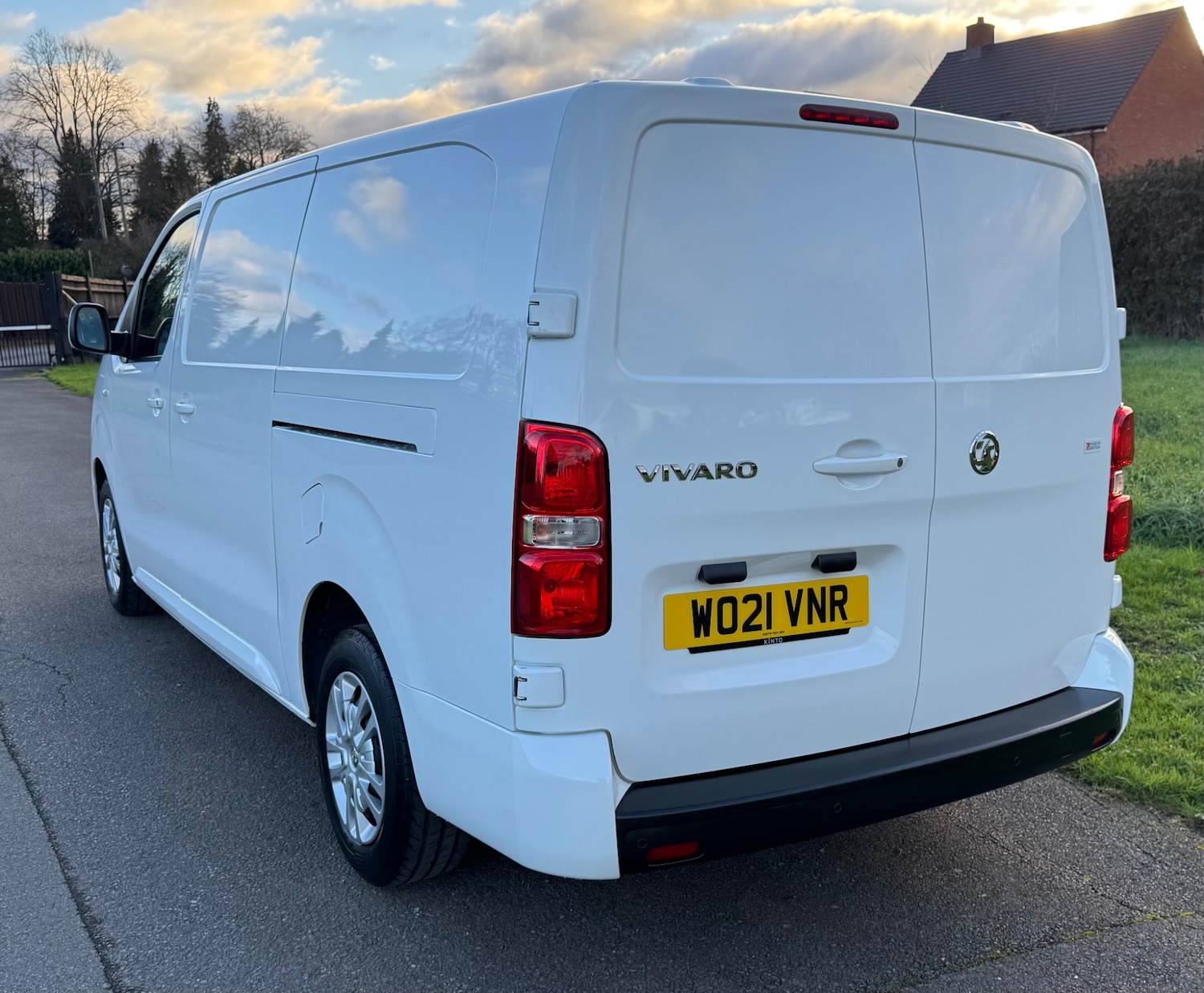 Used Vauxhall Vivaro 2021 for sale - 76700552: Photo 9