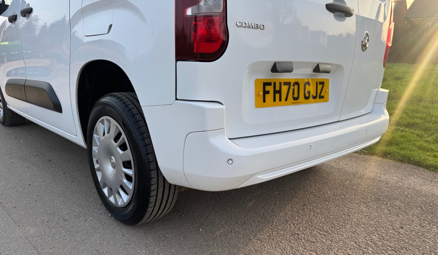 Used Vauxhall Combo 2020 for sale - 77736073: Photo 11