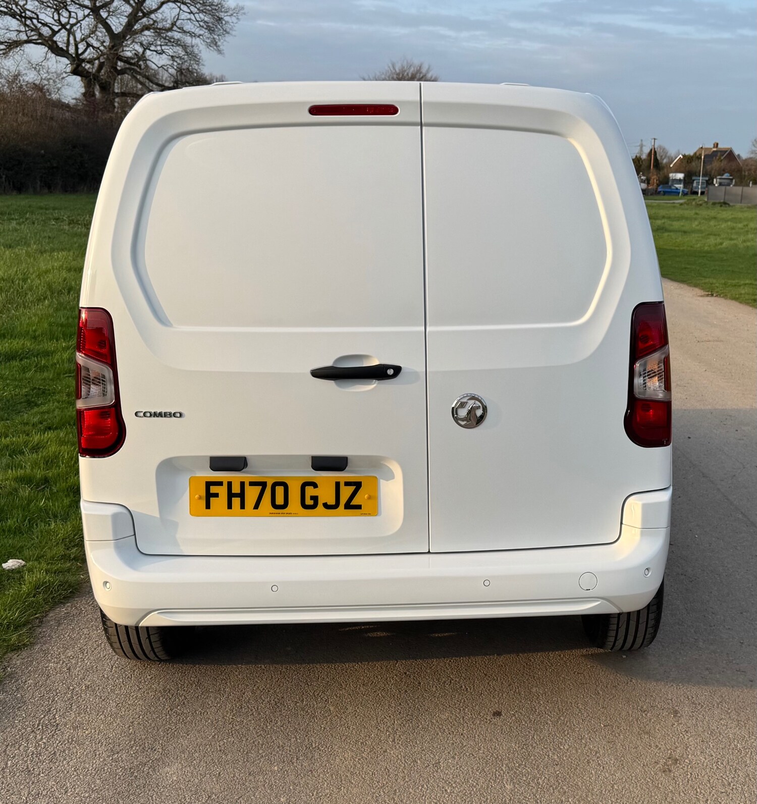 Used Vauxhall Combo 2020 for sale - 77736073: Photo 12