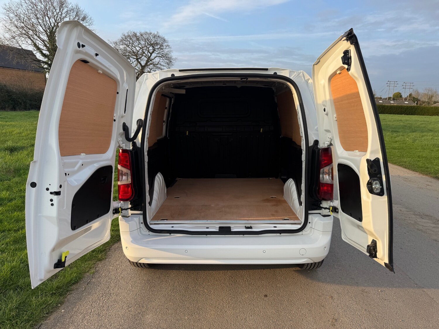 Used Vauxhall Combo 2020 for sale - 77736073: Photo 13