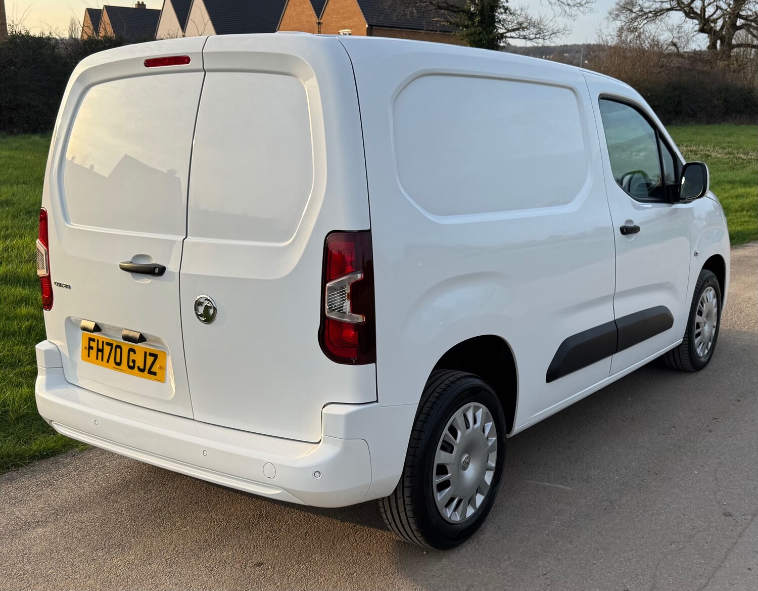 Used Vauxhall Combo 2020 for sale - 77736073: Photo 14