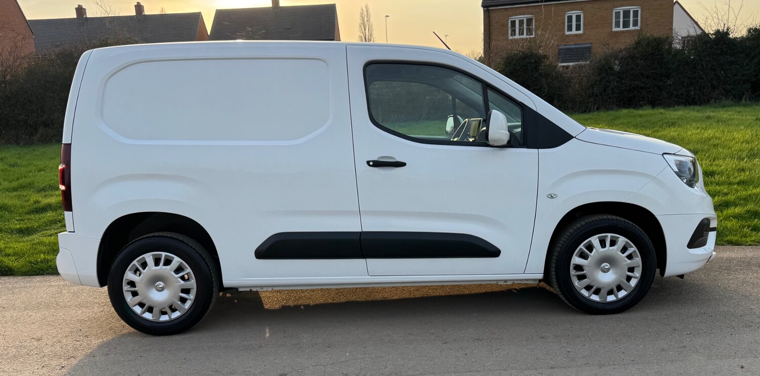 Used Vauxhall Combo 2020 for sale - 77736073: Photo 15