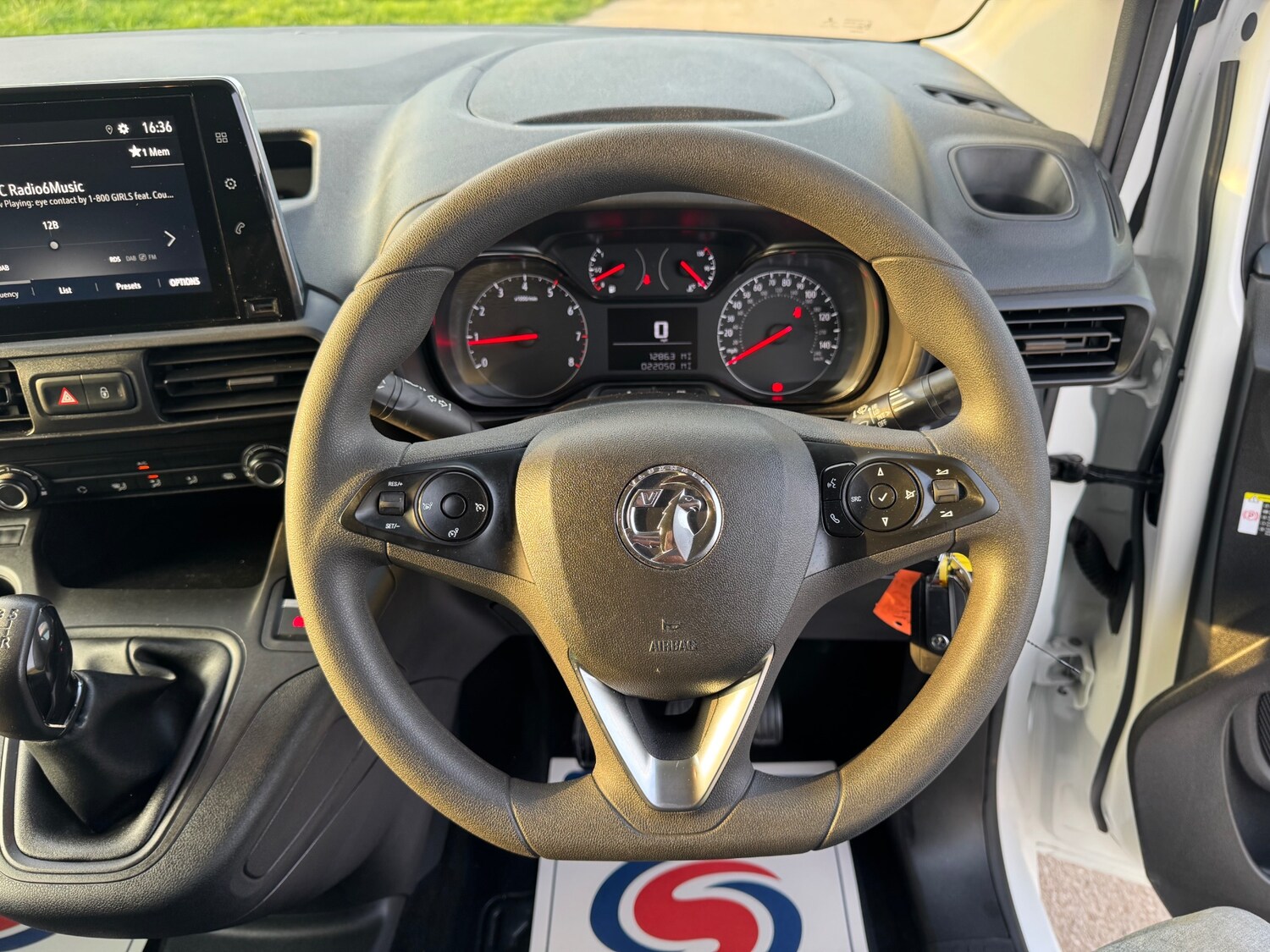 Used Vauxhall Combo 2020 for sale - 77736073: Photo 21