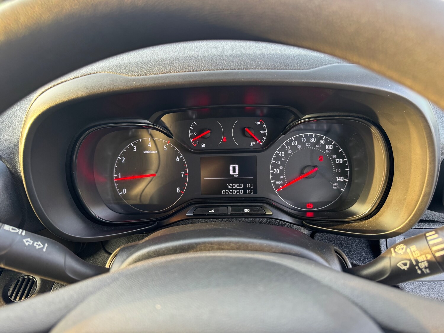 Used Vauxhall Combo 2020 for sale - 77736073: Photo 26