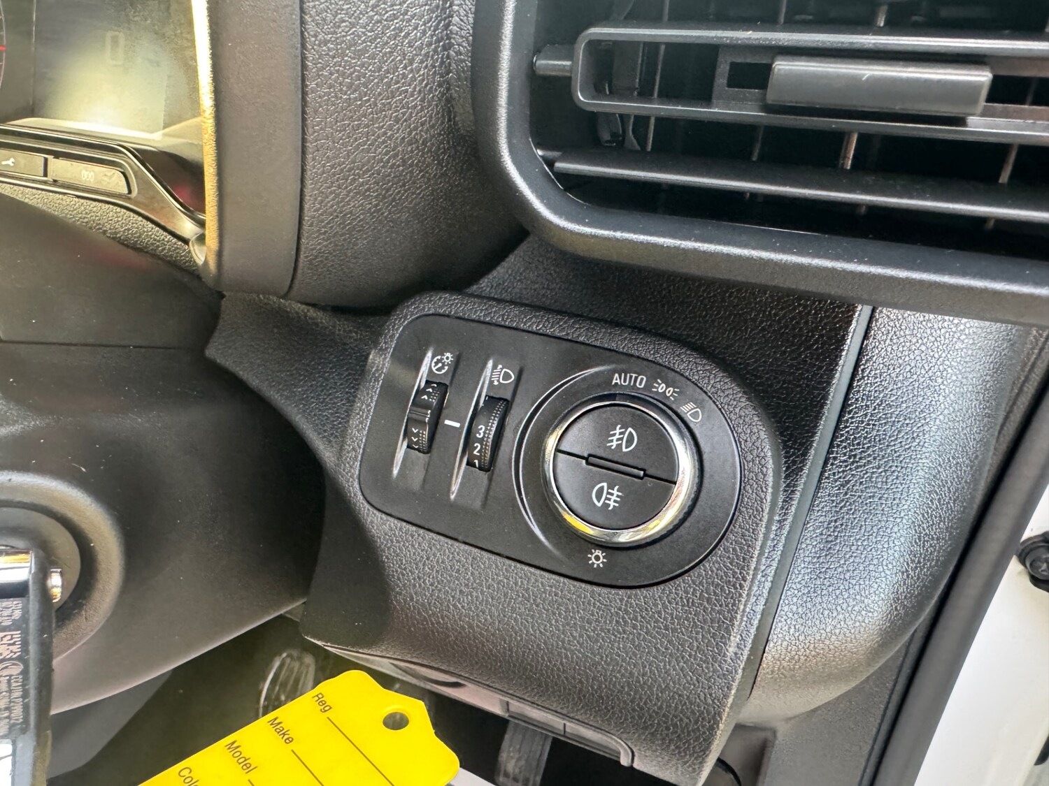 Used Vauxhall Combo 2020 for sale - 77736073: Photo 28