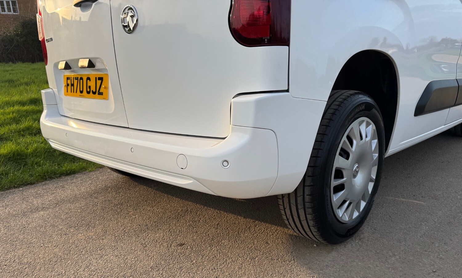 Used Vauxhall Combo 2020 for sale - 77736073: Photo 30