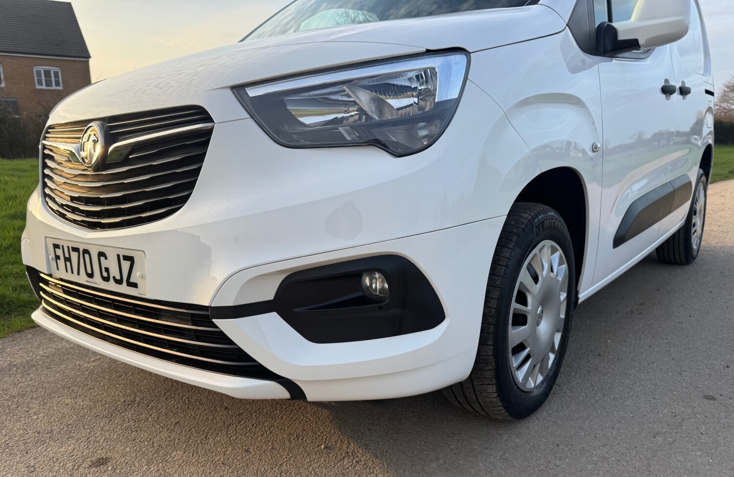 Used Vauxhall Combo 2020 for sale - 77736073: Photo 5