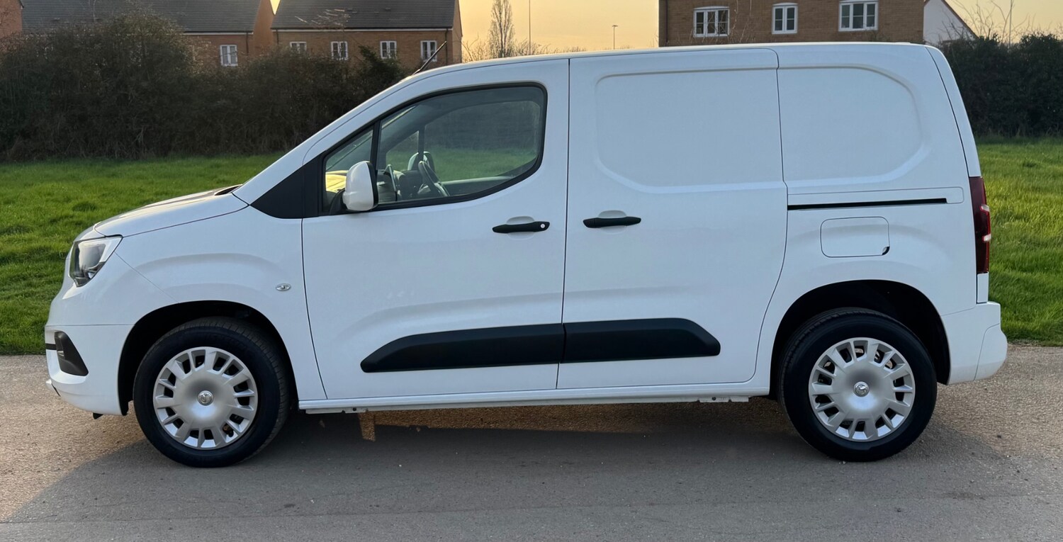 Used Vauxhall Combo 2020 for sale - 77736073: Photo 7