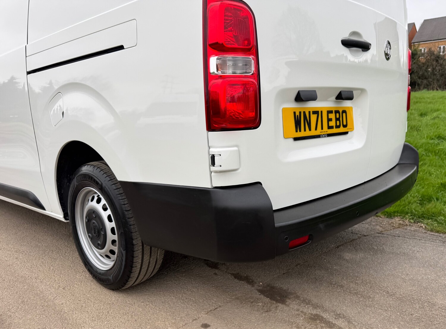 Used Vauxhall Vivaro 2021 for sale - 77851835: Photo 10