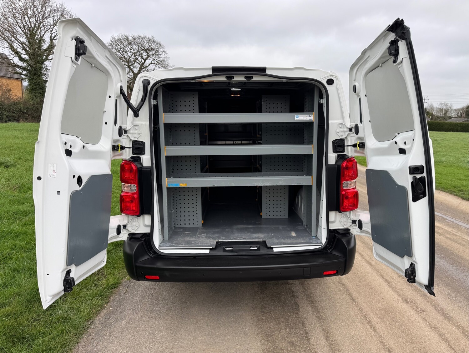 Used Vauxhall Vivaro 2021 for sale - 77851835: Photo 12