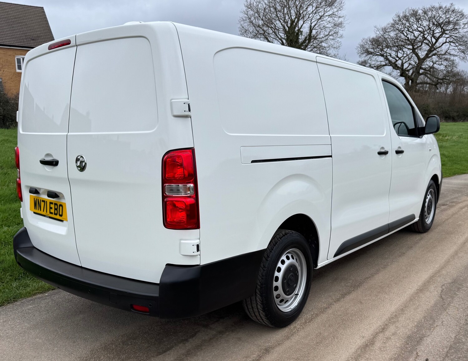 Used Vauxhall Vivaro 2021 for sale - 77851835: Photo 14