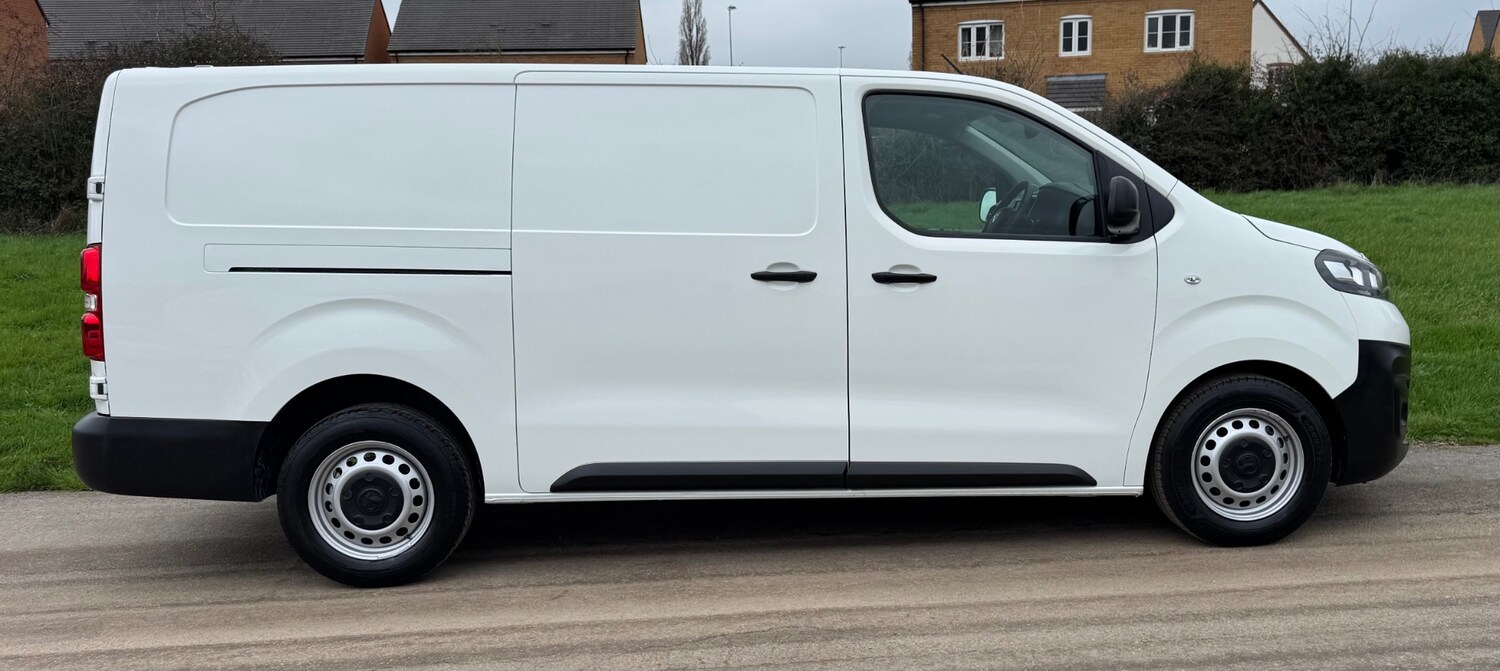 Used Vauxhall Vivaro 2021 for sale - 77851835: Photo 15