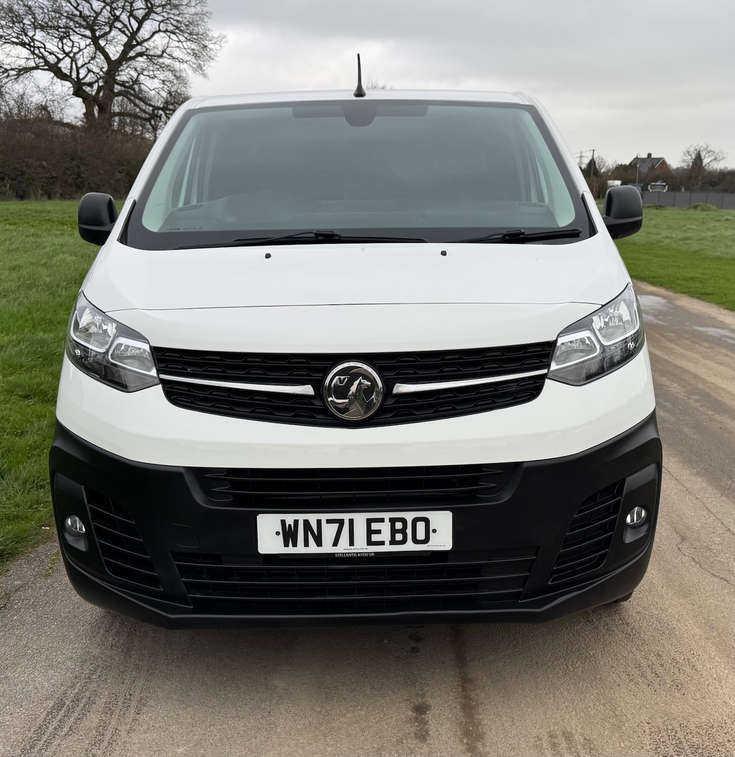 Used Vauxhall Vivaro 2021 for sale - 77851835: Photo 2