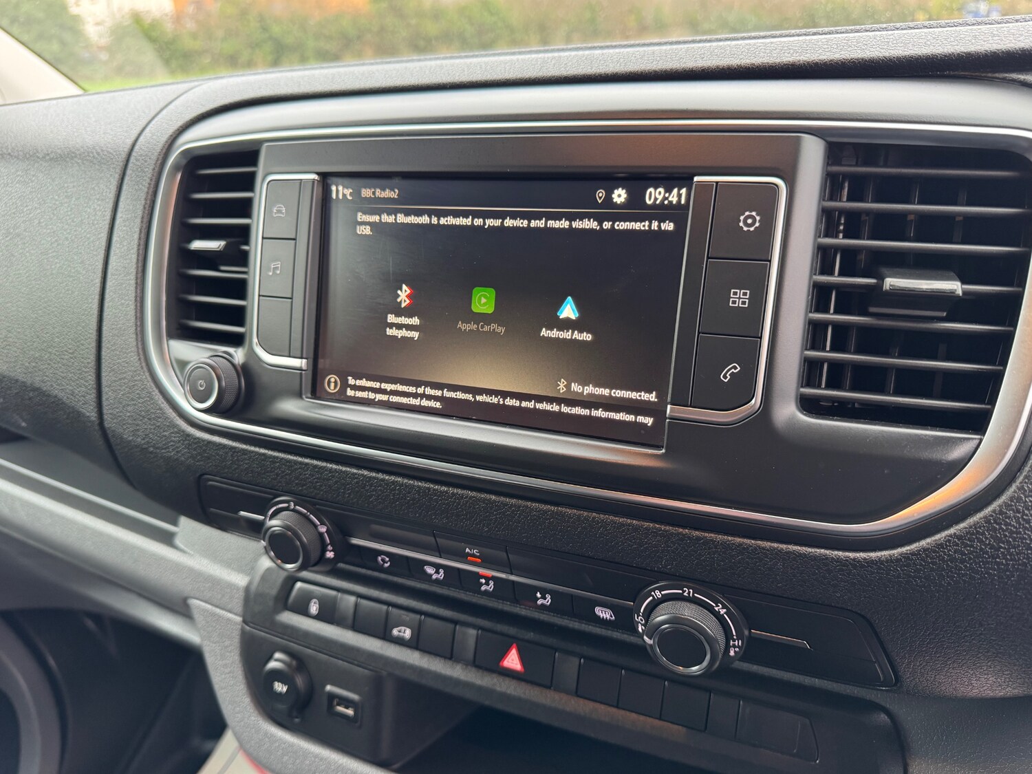 Used Vauxhall Vivaro 2021 for sale - 77851835: Photo 23