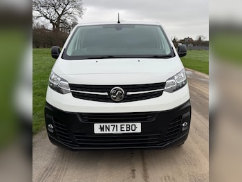 Used Vauxhall Vivaro 2021 for sale - 77851835: Photo