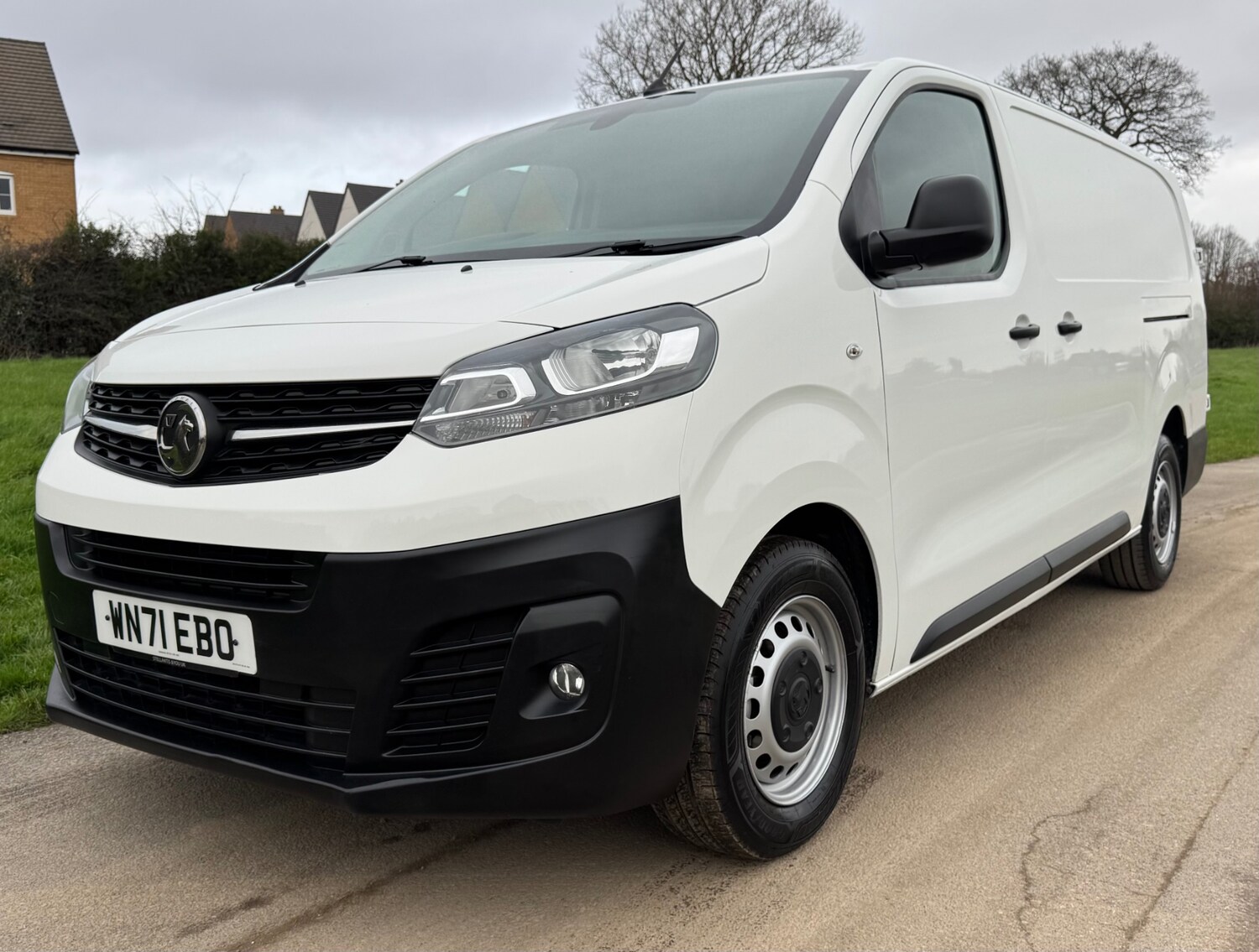 Used Vauxhall Vivaro 2021 for sale - 77851835: Photo 3