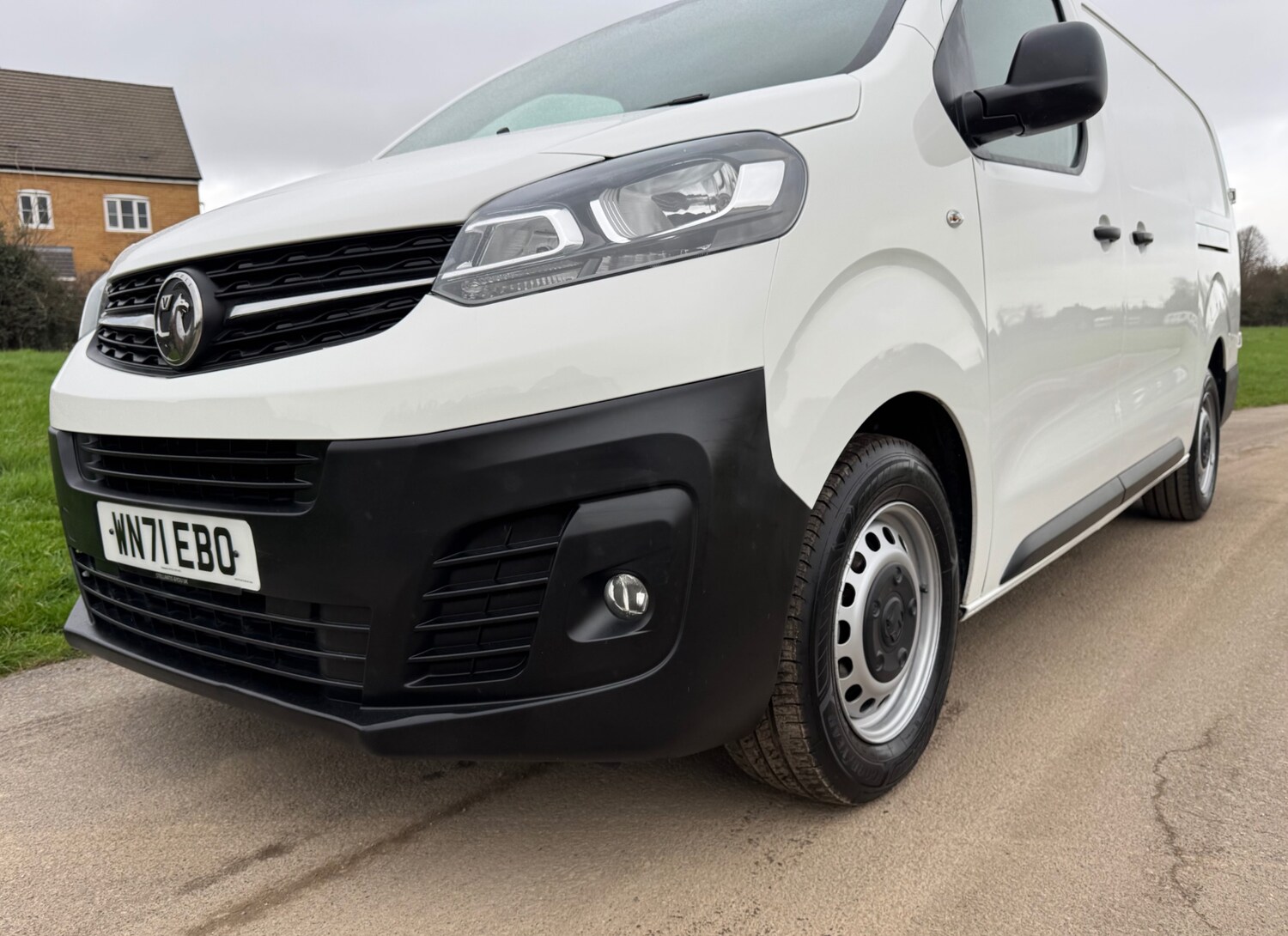 Used Vauxhall Vivaro 2021 for sale - 77851835: Photo 4