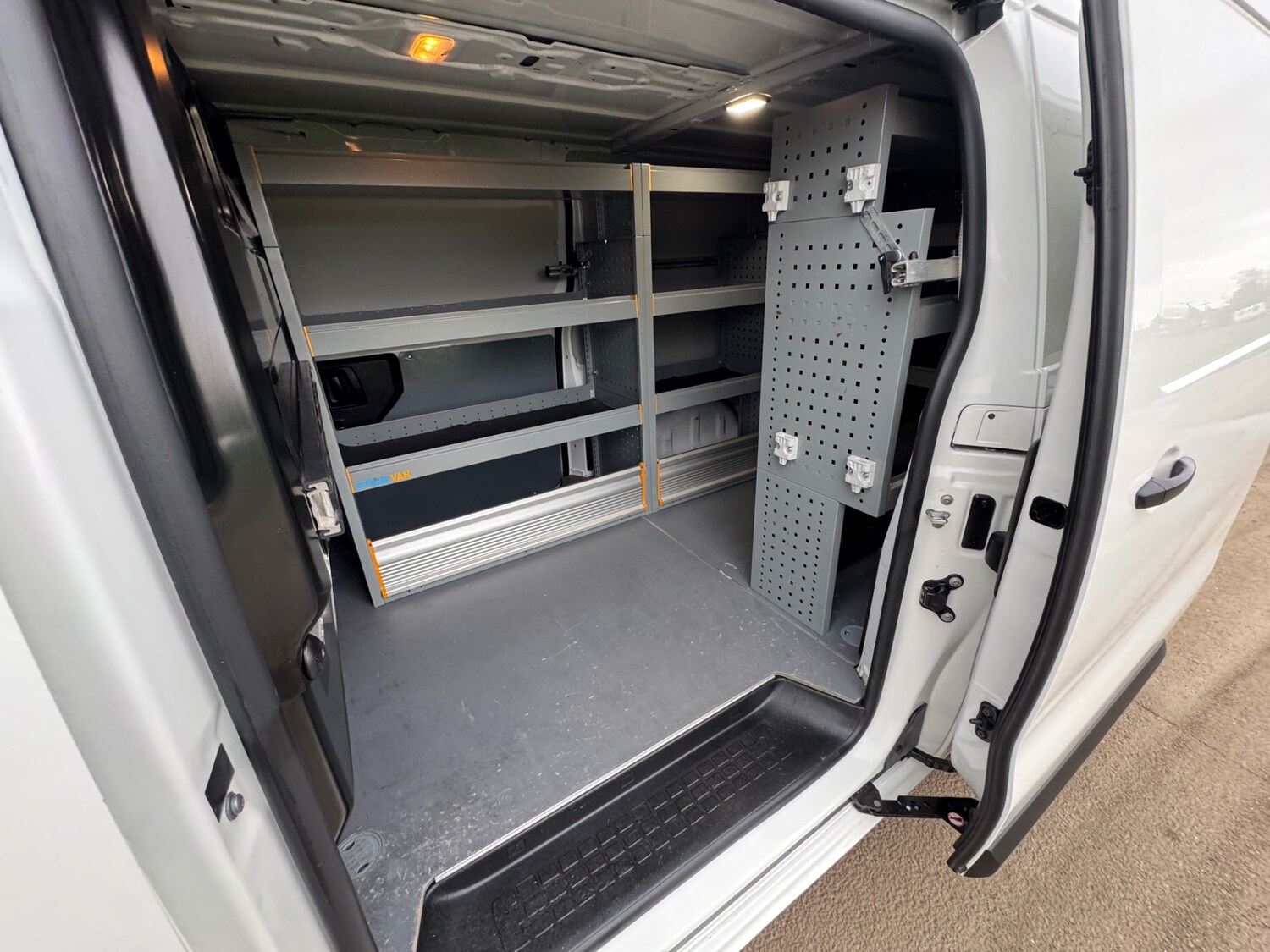 Used Vauxhall Vivaro 2021 for sale - 77851835: Photo 7