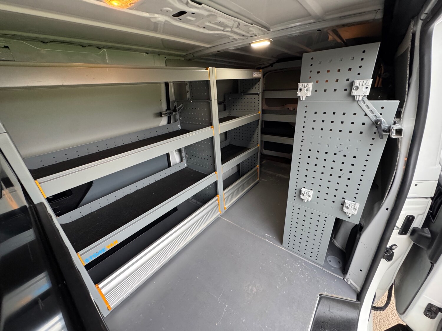 Used Vauxhall Vivaro 2021 for sale - 77851835: Photo 8