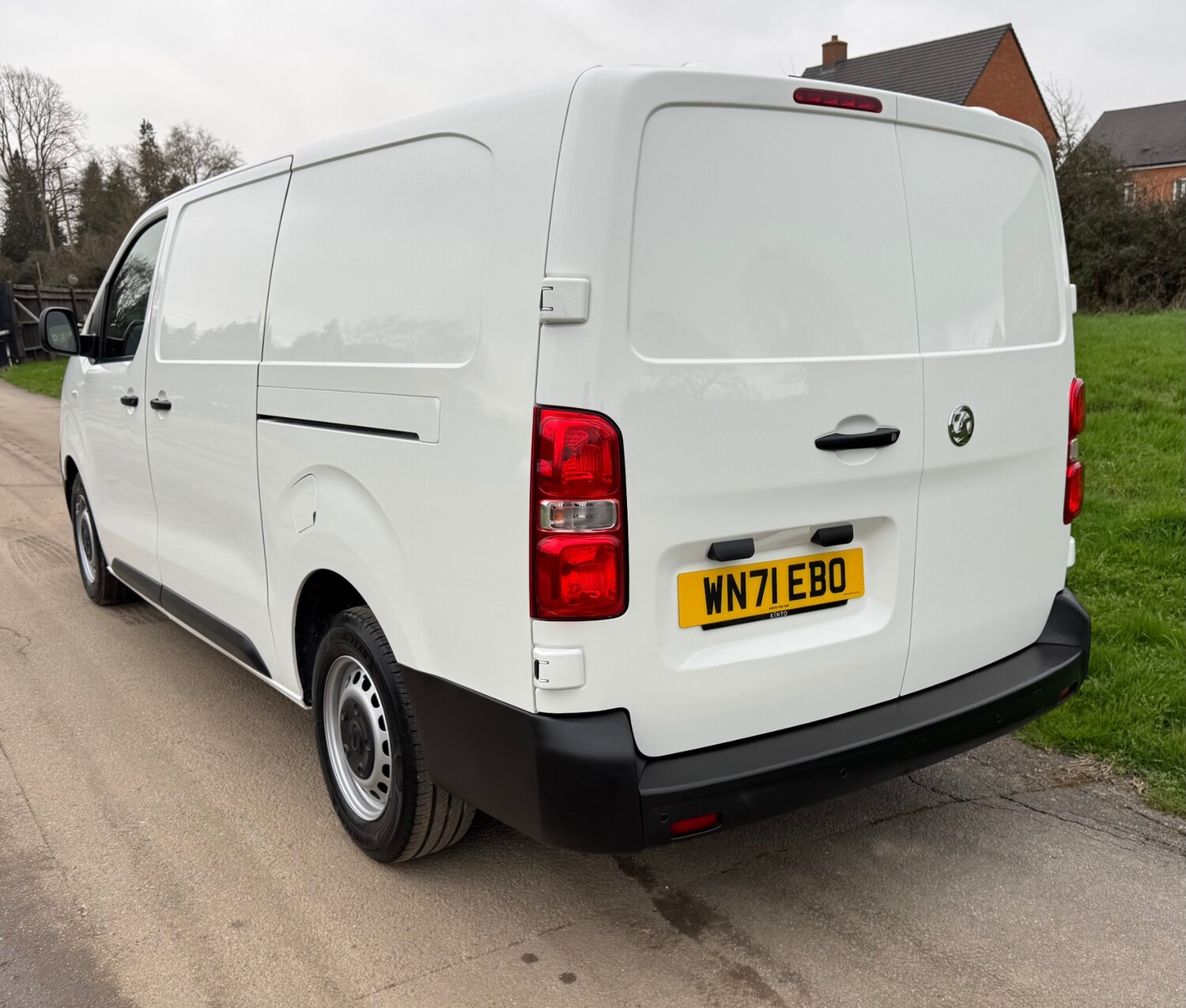 Used Vauxhall Vivaro 2021 for sale - 77851835: Photo 9